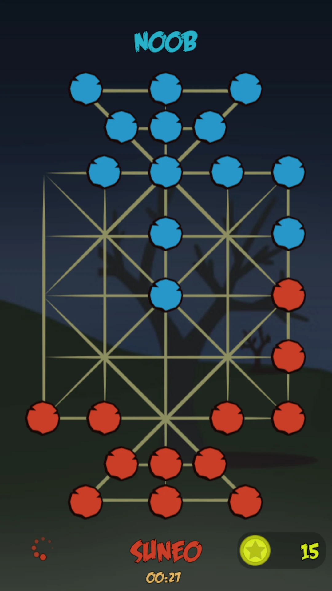 Checkers : Online Multiplayers screenshot