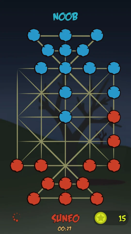 Checkers : Online Multiplayers screenshot